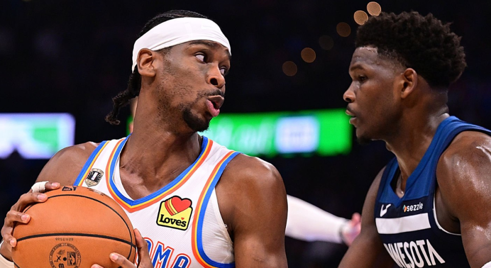 od体育-连续128场20+！亚历山大20+10惊险延续纪录 雷霆8连胜擒森林狼